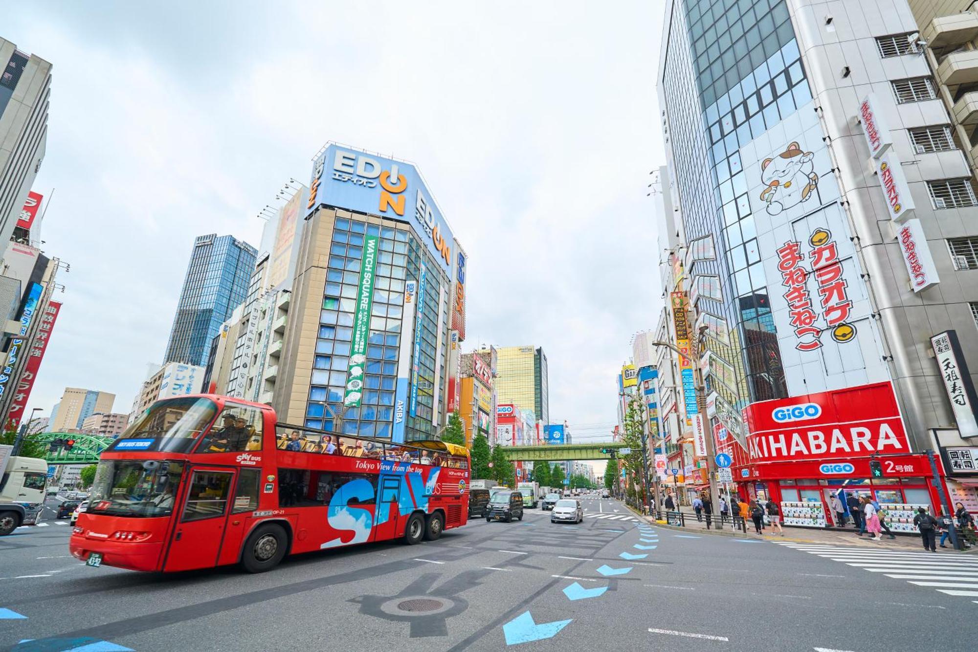Resol Akihabara Hotel Präfektur Tokio