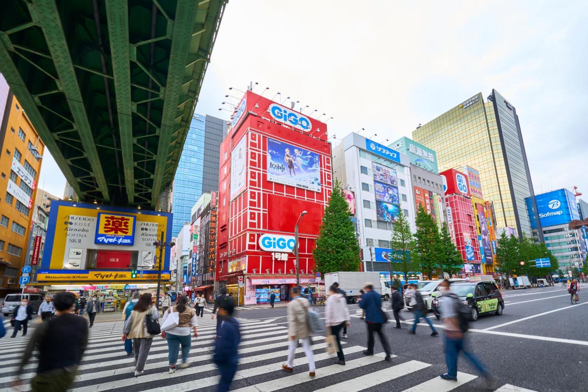 Resol Akihabara Hotel Präfektur Tokio